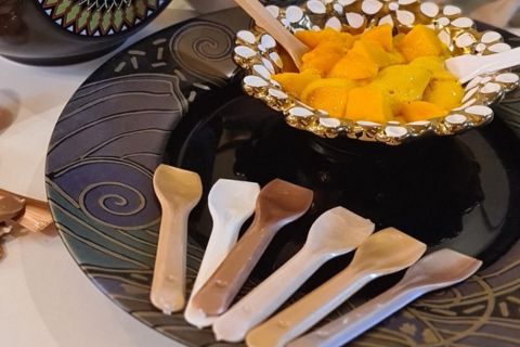 Disposable Ice-cream Spoon