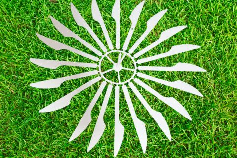 Disposable Knife