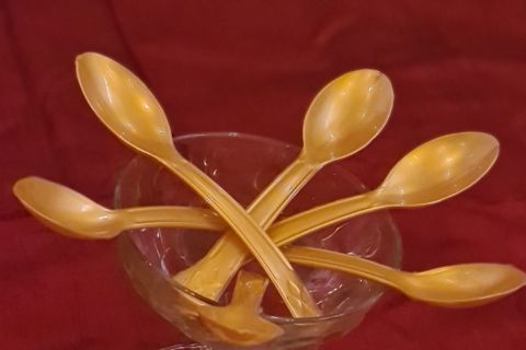 Disposable Spoon