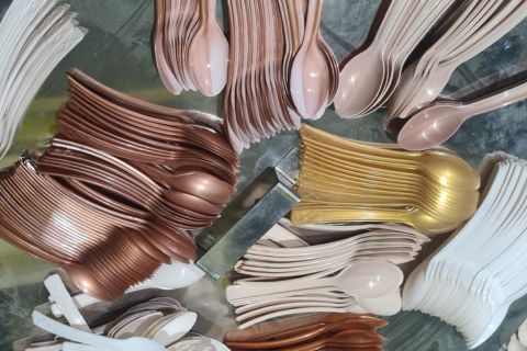 Disposable Spoon