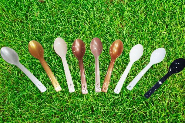 Disposable Spoon