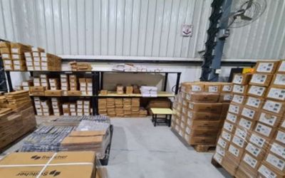 Manufacturing Company